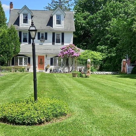 Elegantly English Catskills リバティ エクステリア 写真